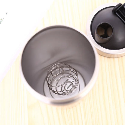 RVS Proteïne Shaker 750 ml – Roestvrijstalen Eiwitshaker & Sportfles – Lekvrije Shaker Cup voor Fitness en Sport