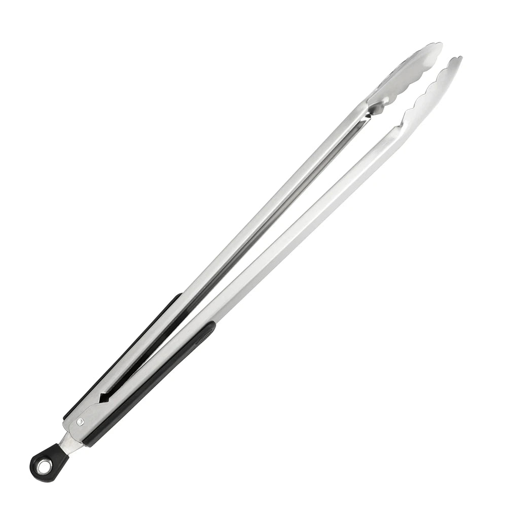 RVS Barbecue Tang – Roestvrijstalen Grilltang – Keukentang voor Salade en Voedsel – BBQ Serveertang