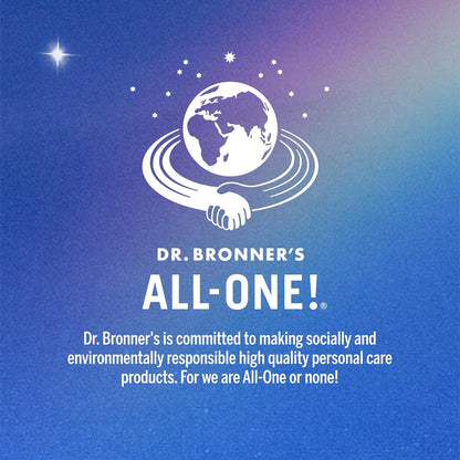 Dr. Bronner’S - Pure-Castile Liquid Soap (Baby Unscented, 32 Ounce)