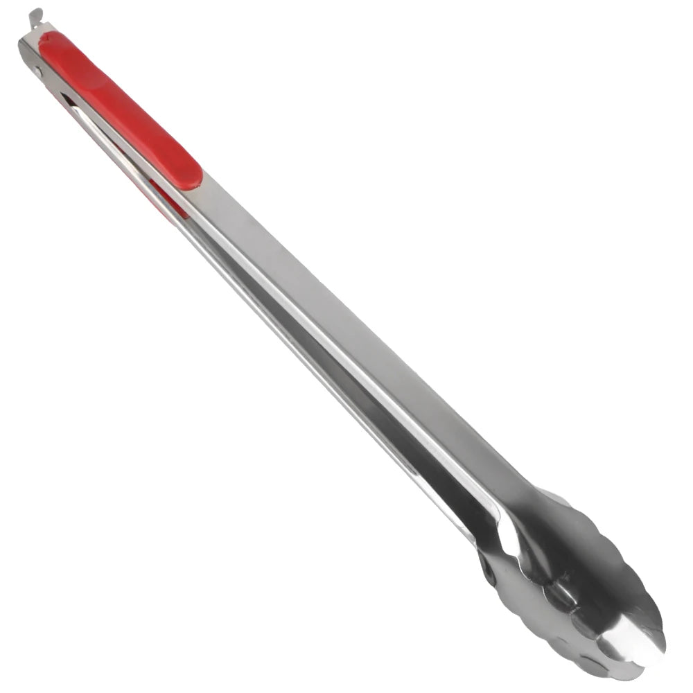 RVS Barbecue Tang – Roestvrijstalen Grilltang – Keukentang voor Salade en Voedsel – BBQ Serveertang